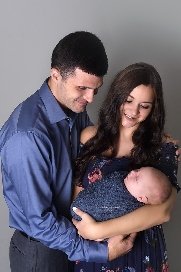 Welcoming Dominic | Goodness newborn session