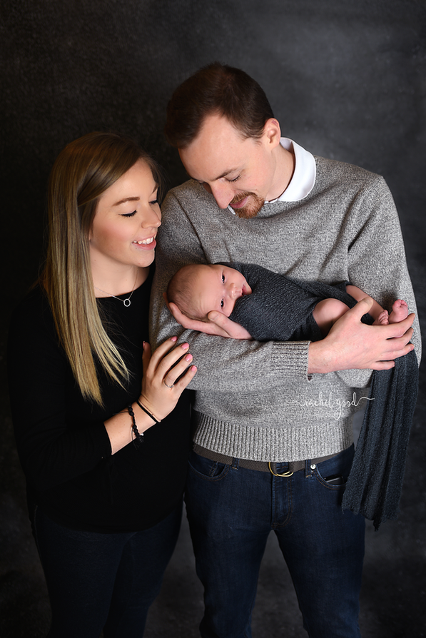 Welcoming 'CJ'. Star Wars newborn session - Sneak peeks.