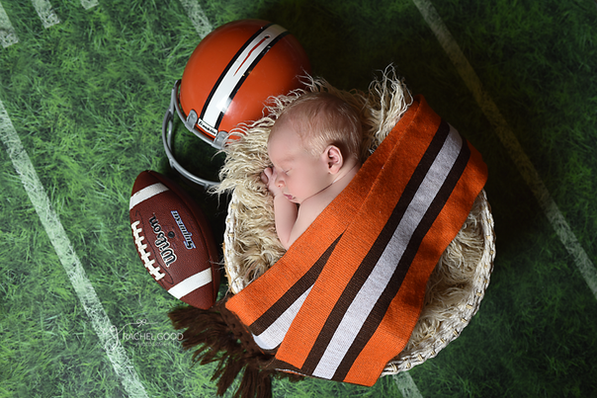Welcoming Graham. Lakewood, OH newborn session
