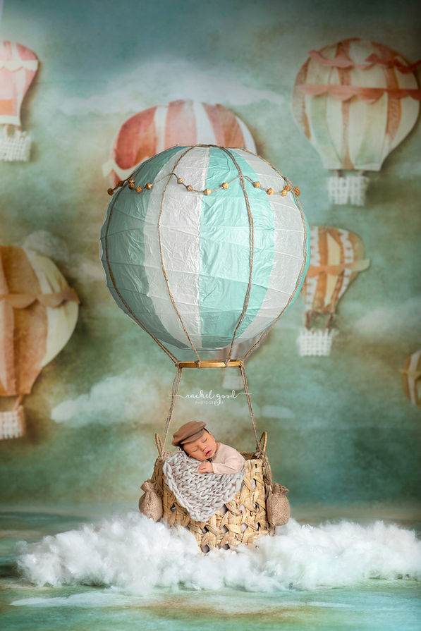 Theodore. 7 weeks old newborn session.