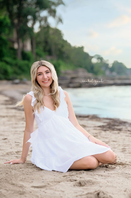 Morgan - Strongsville Class of 2026 : Cleveland Senior Photographer
