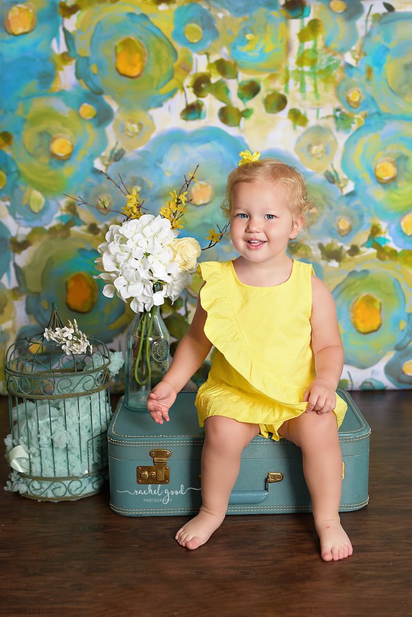Charlotte is turning 2!