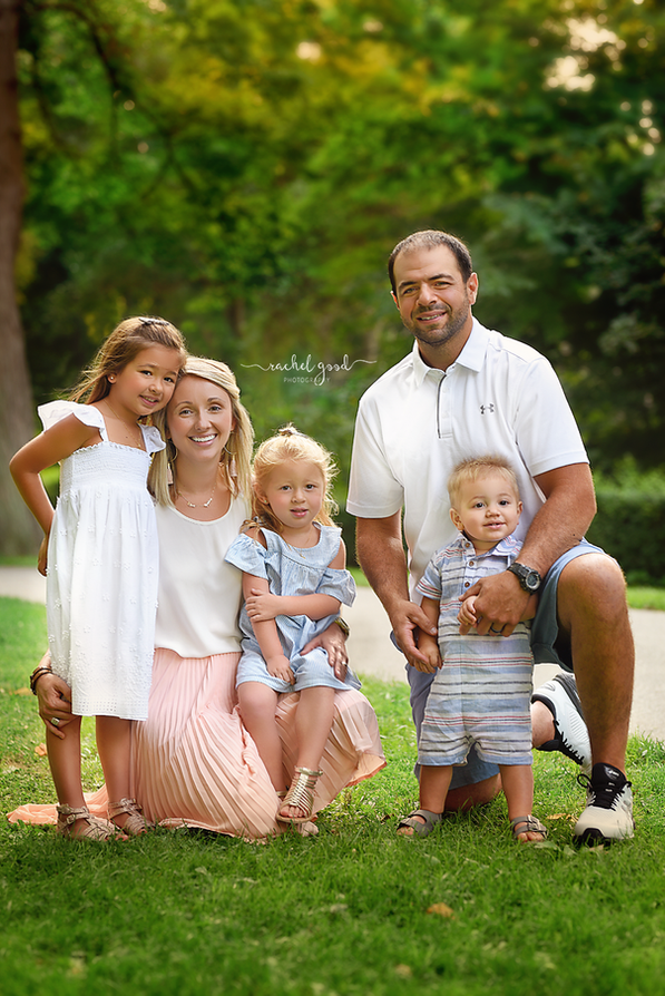 Campea Family Session, Huntington Park