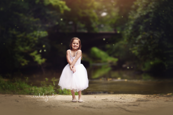 the Schoenhofer family - Mini session in Olmsted Falls.