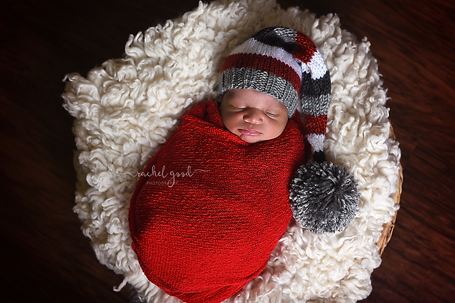 newborn session