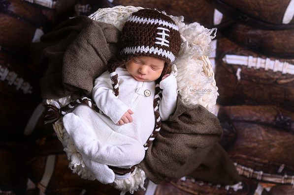 Short & Sweet with Leo. 8 days new | Cleveland Premier Newborn Photographer