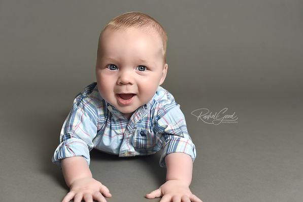 C.J.'s sitter session | Star Wars Style