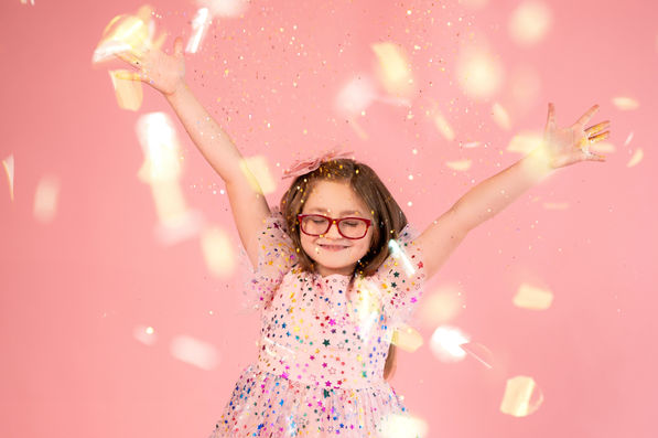 Malayna's Glitter Mini