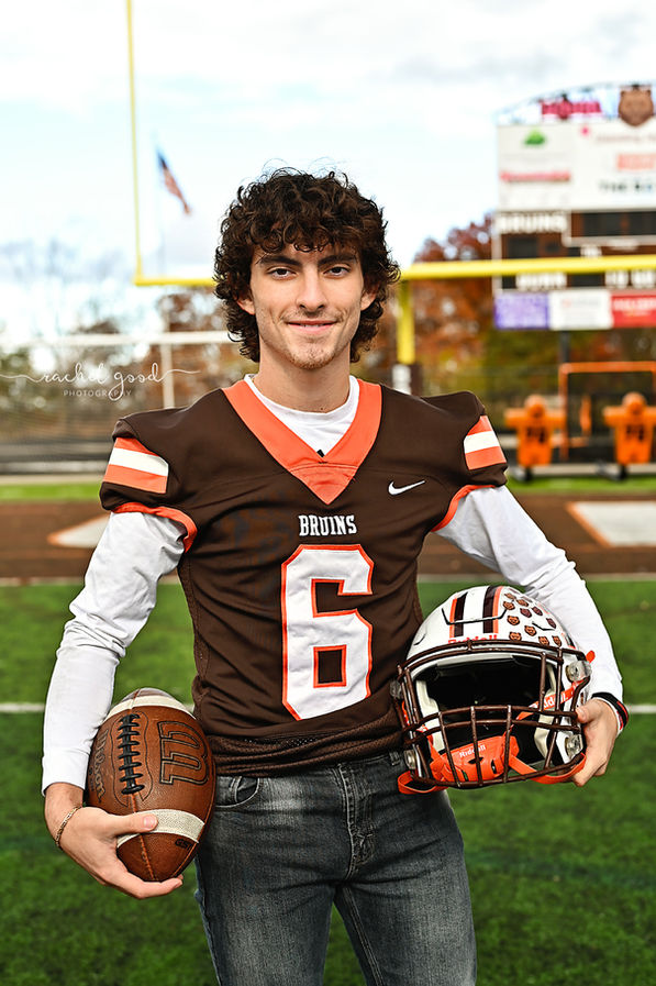 Padua High School Senior; Parma, OH