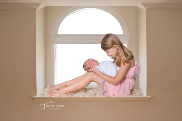 Meet Hunter. Bruswick, OH newborn photographer