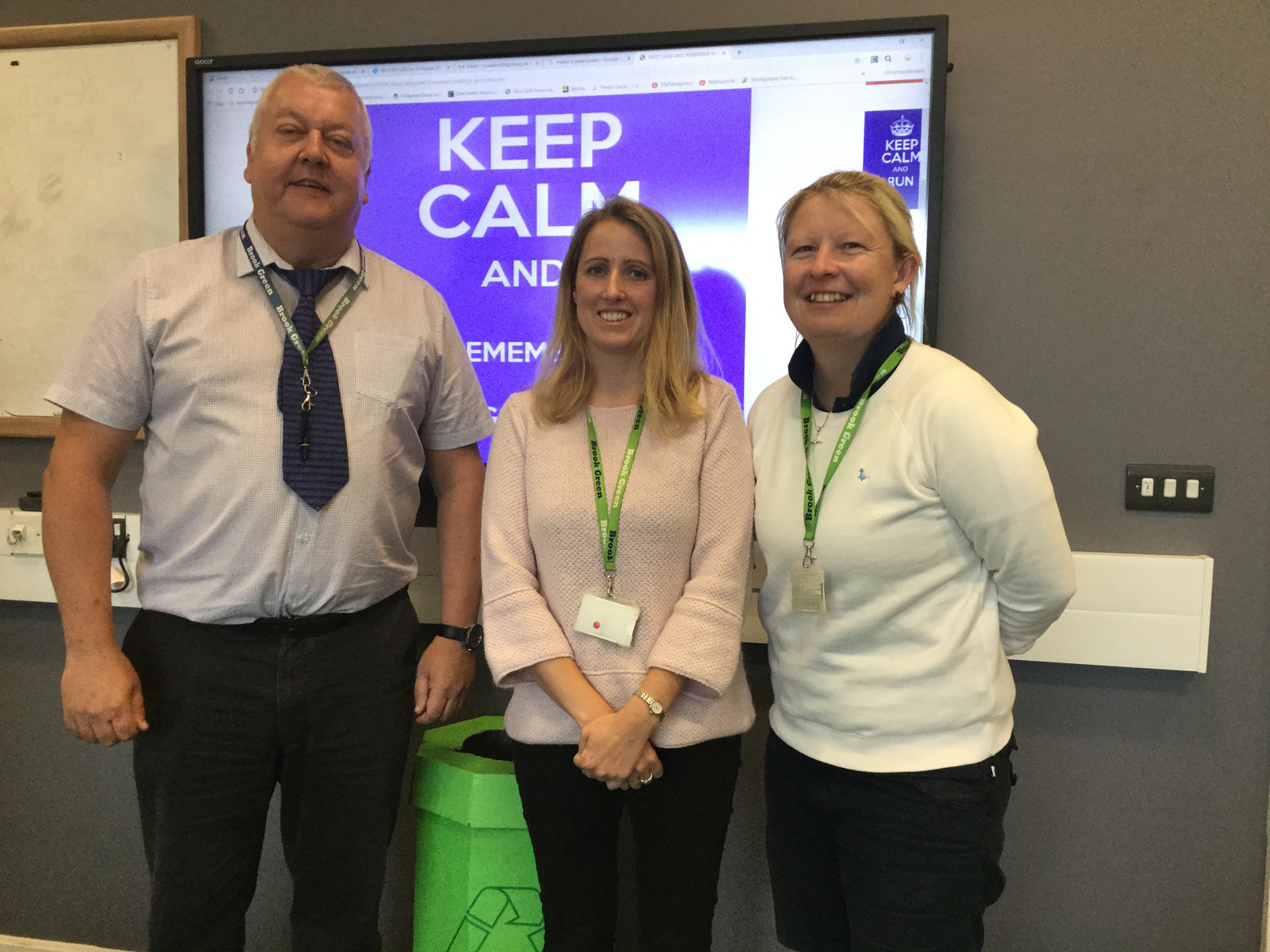 Fullscreen Page Brook Green