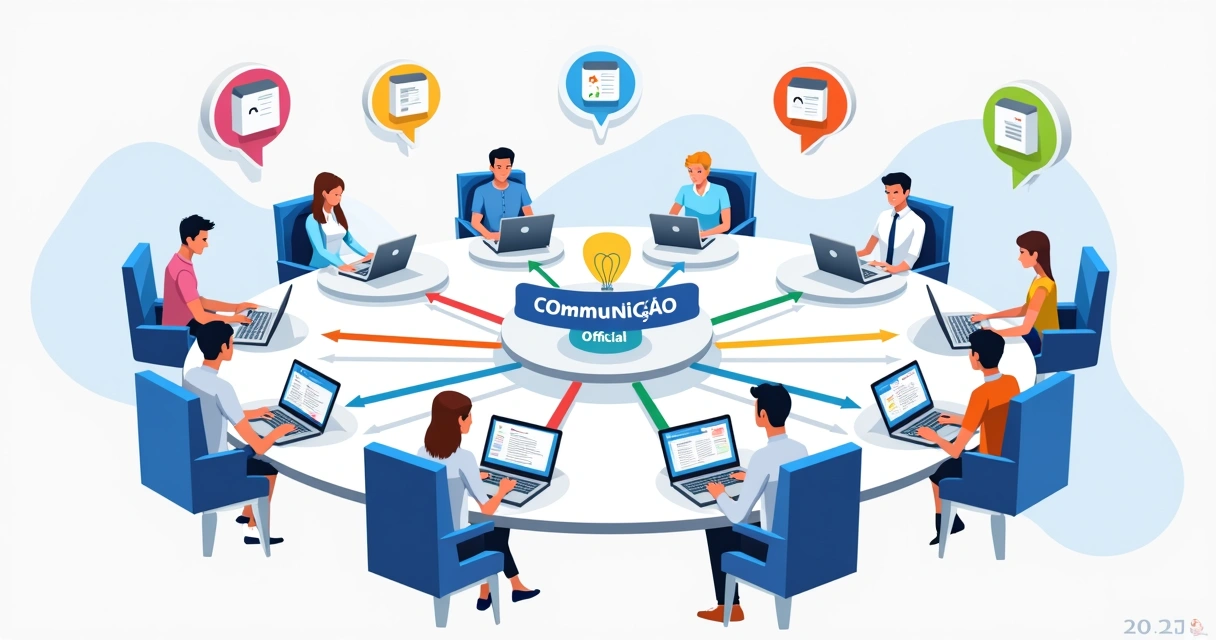 Arquitetura de comunicação: como criar fluxos para conselhos