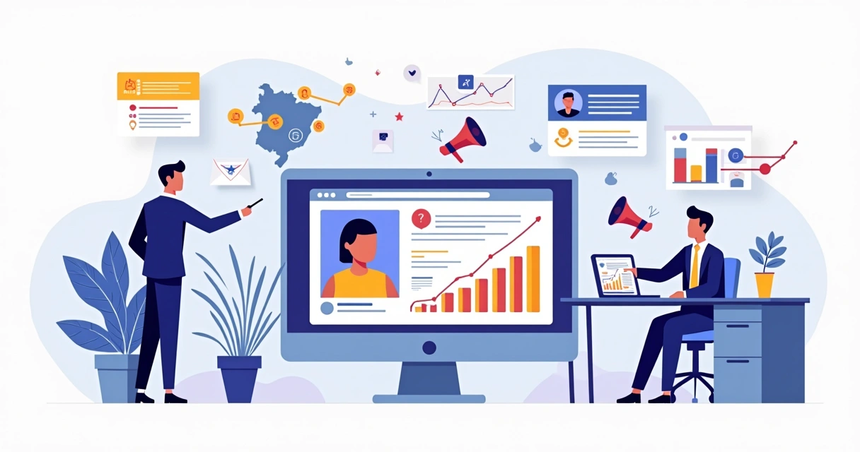 Marketing Digital Político: Estratégias Práticas para Eleições