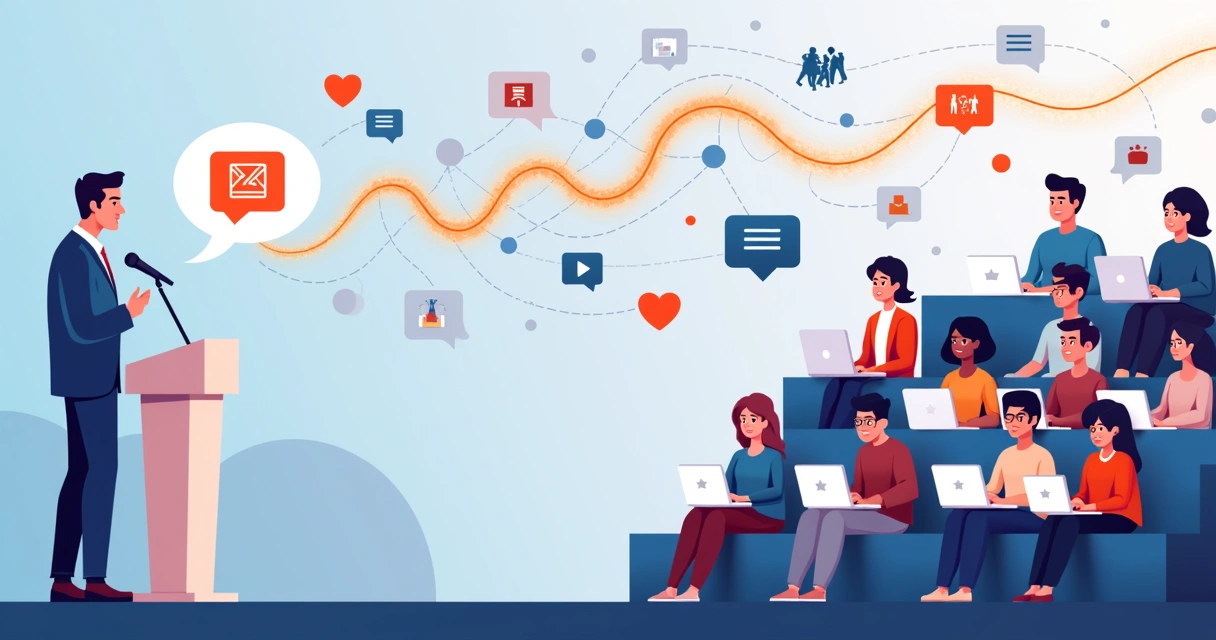 O papel do storytelling na comunicação política