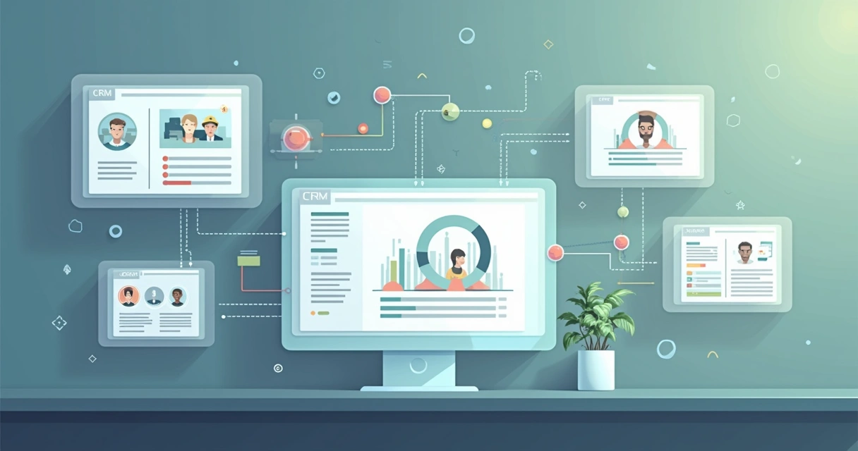 Como integrar dados de CRM ao microtargeting eleitoral