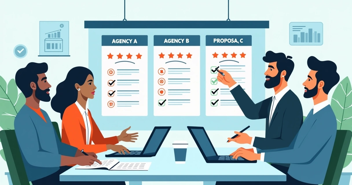 Como escolher a melhor agência de marketing político para sua campanha