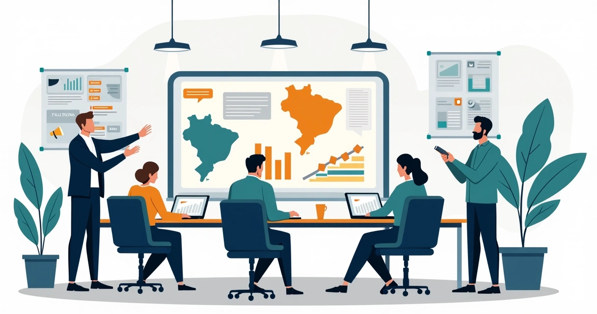 Como estruturar uma pré-campanha para deputado federal