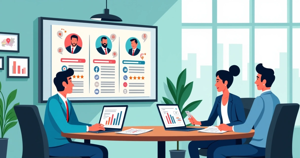 Como escolher a melhor agência de marketing político para sua campanha