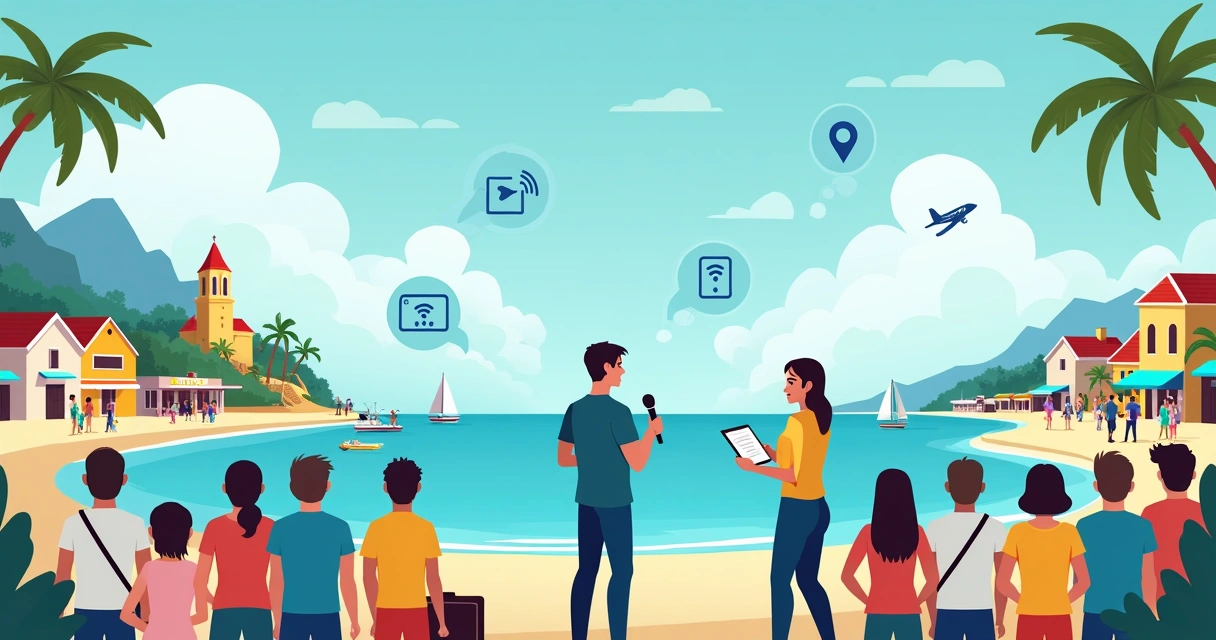 Comunicação eleitoral em cidades turísticas: desafios e soluções