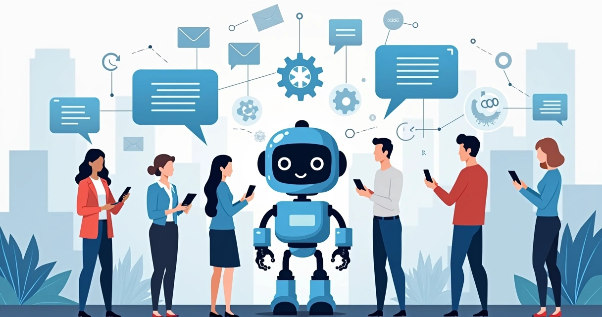 Automação de chatbots em campanhas políticas: vantagens e limites