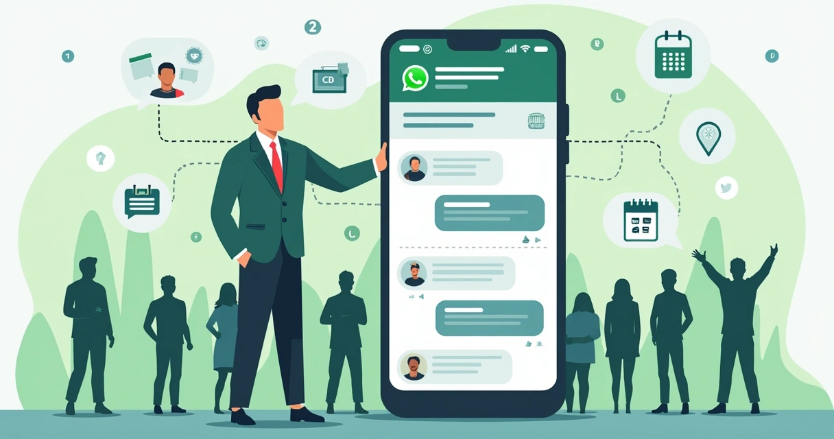 Mobilização de base: WhatsApp e engajamento digital