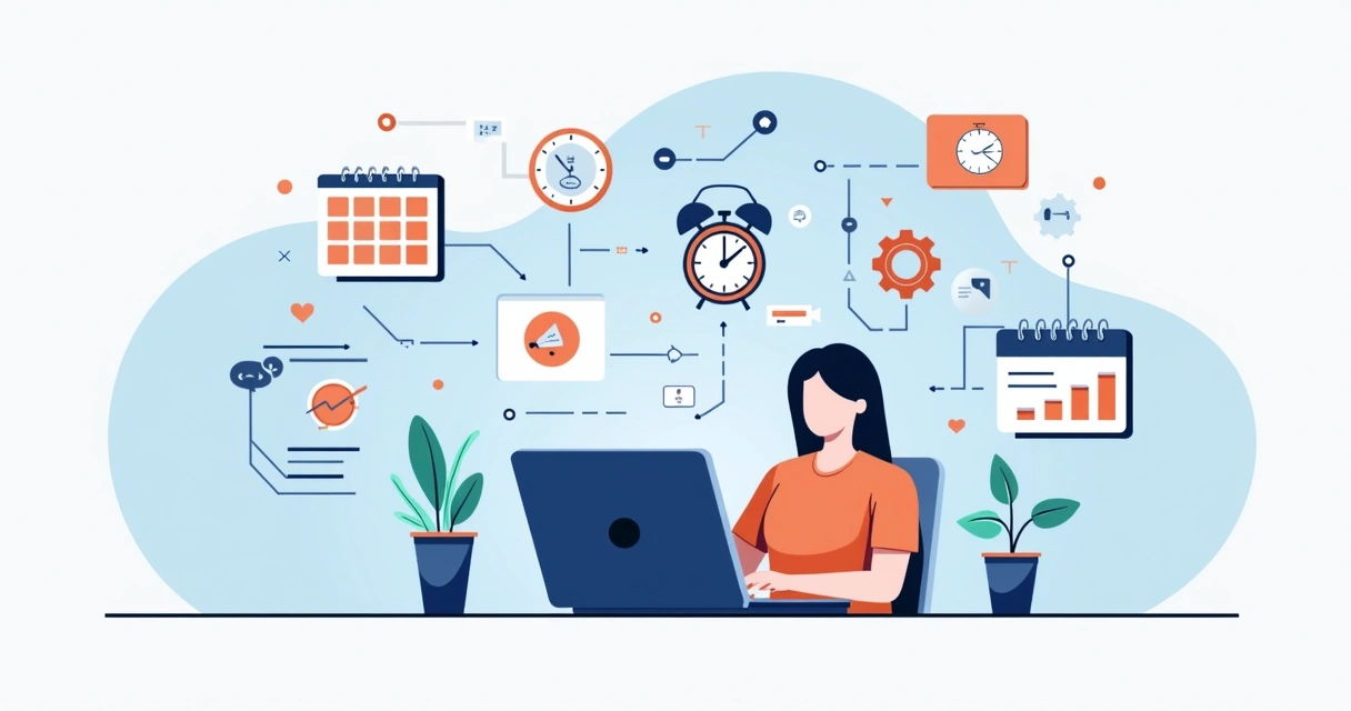 Comunicação eficiente sem perder tempo: 7 soluções práticas