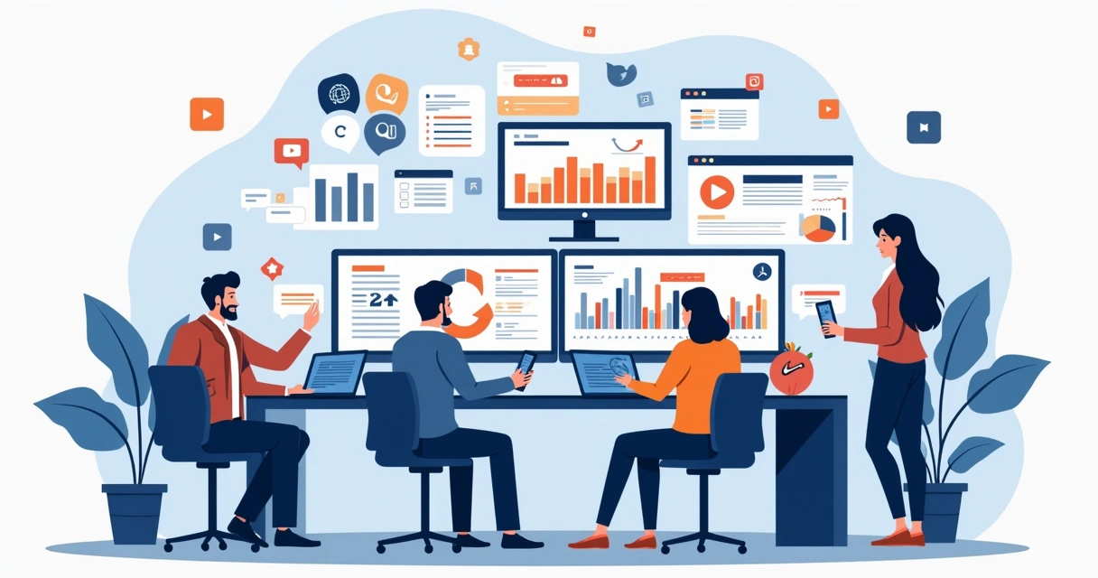 Agência de Marketing Digital Político: Estratégias para Eleições