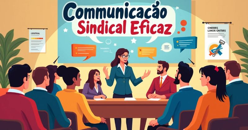 Dicas práticas para planejar a comunicação sindical