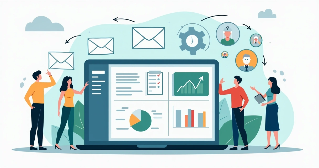 E-mail marketing para campanhas sindicais