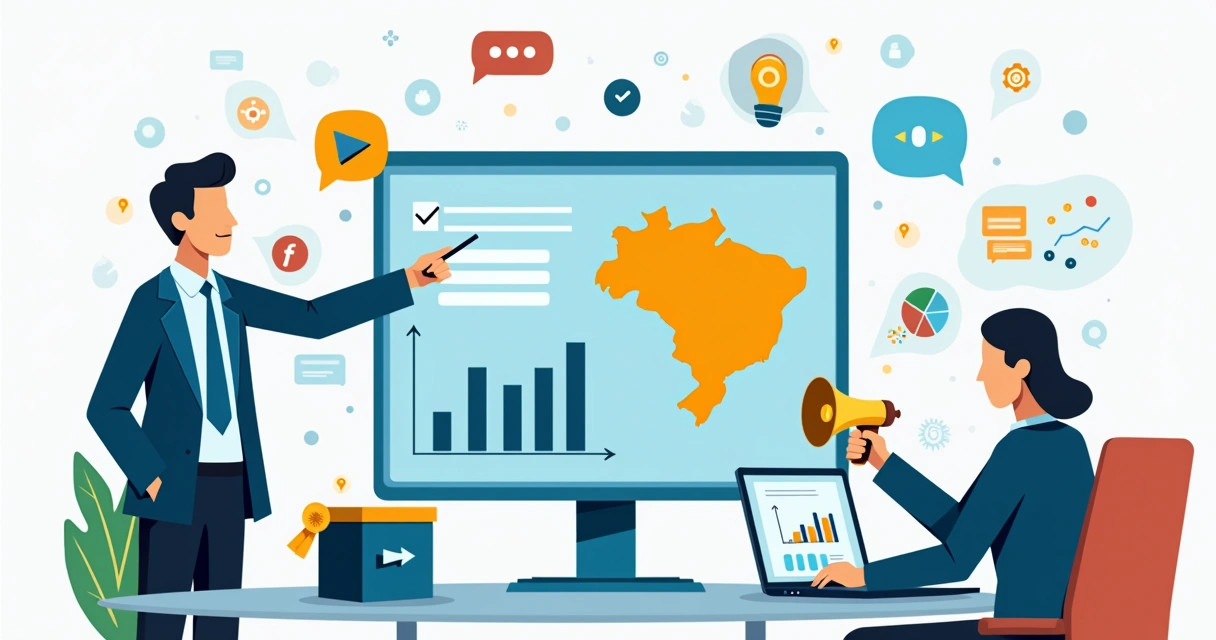 Marketing Político: Guia Completo Para Estratégias Eficazes em Campanhas