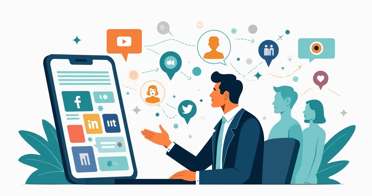 Marketing digital para deputados estaduais: estratégias de engajamento