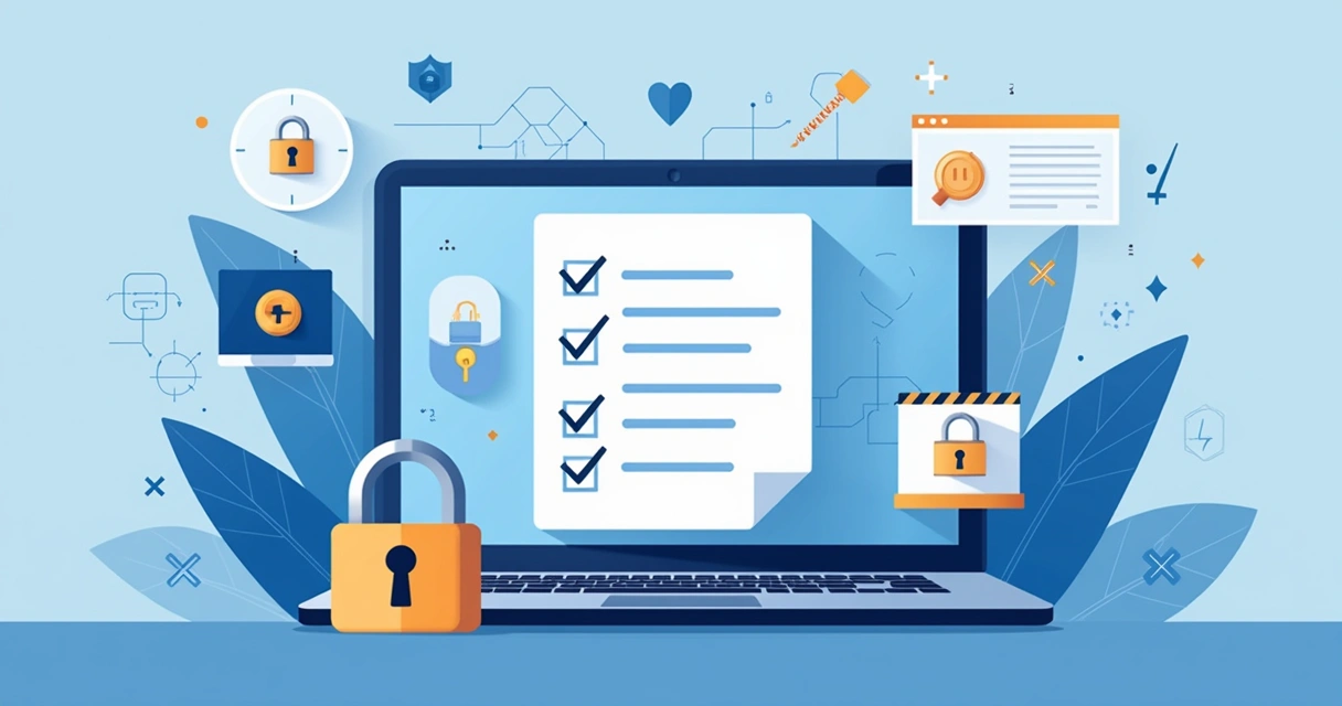 Checklist de segurança digital para campanhas eleitorais de 2026
