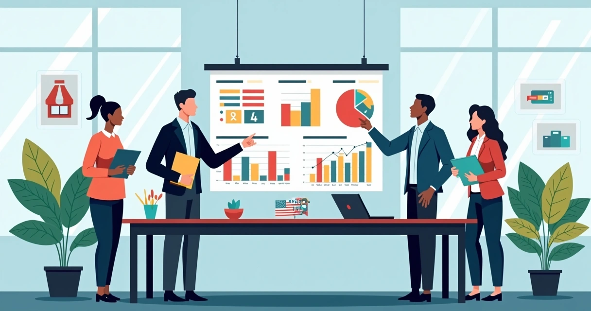 Como criar indicadores de diversidade em campanhas eleitorais