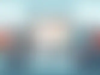 Ilustração de equipe de campanha eleitoral analisando painel com indicadores de diversidade 