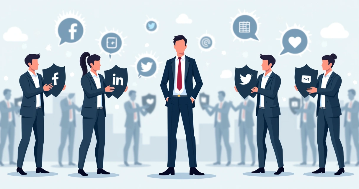 Como evitar o cancelamento digital de candidatos em 2026