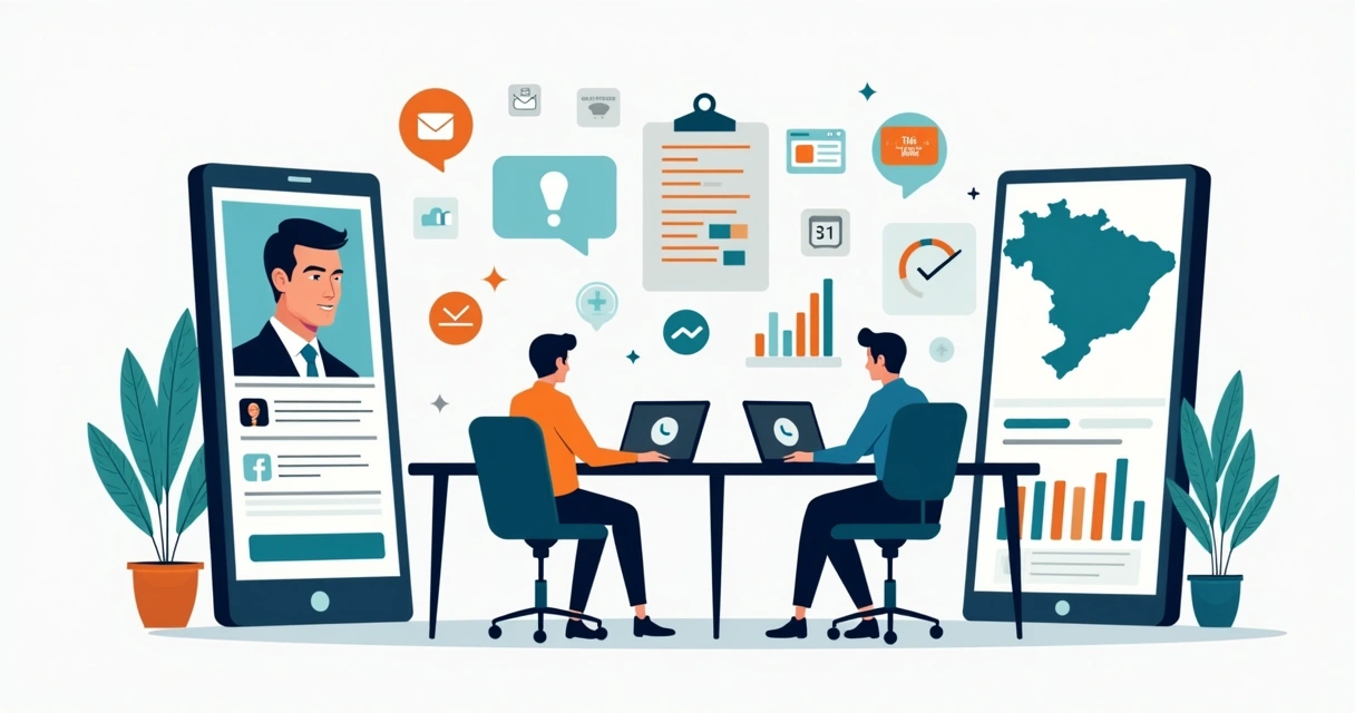 Serviços de Marketing Eleitoral: Guia Completo Para Campanhas