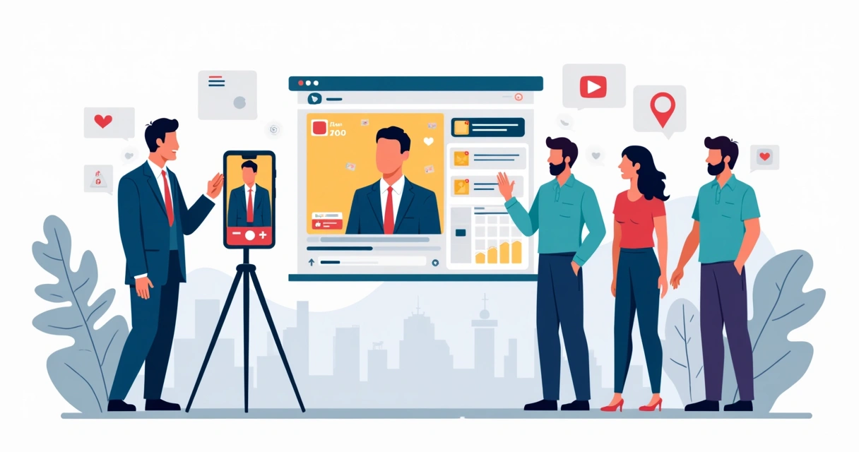 Video marketing político: como usar Reels e Shorts