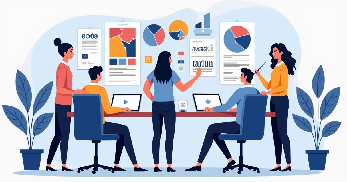 Identidade visual de campanha: como construir do zero