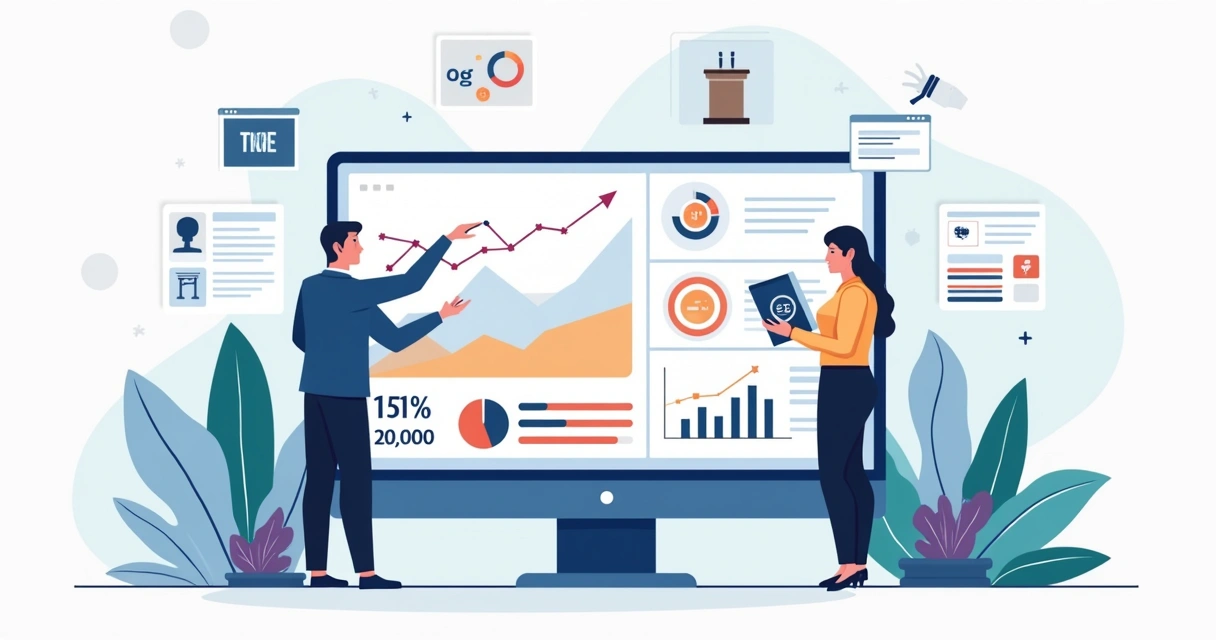 Como medir o retorno das ações de marketing político