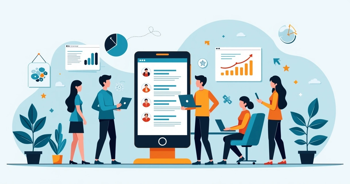Marketing eleitoral: estratégias digitais para campanhas vitoriosas