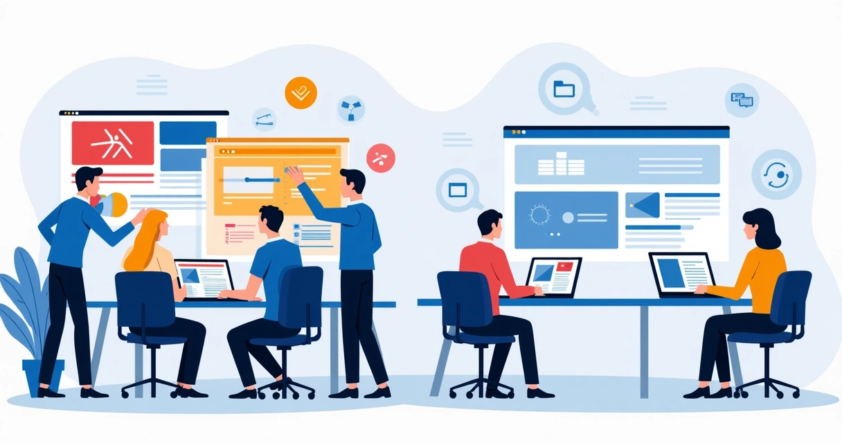 Atualizar marca institucional ou implementar novo site? Veja vantagens