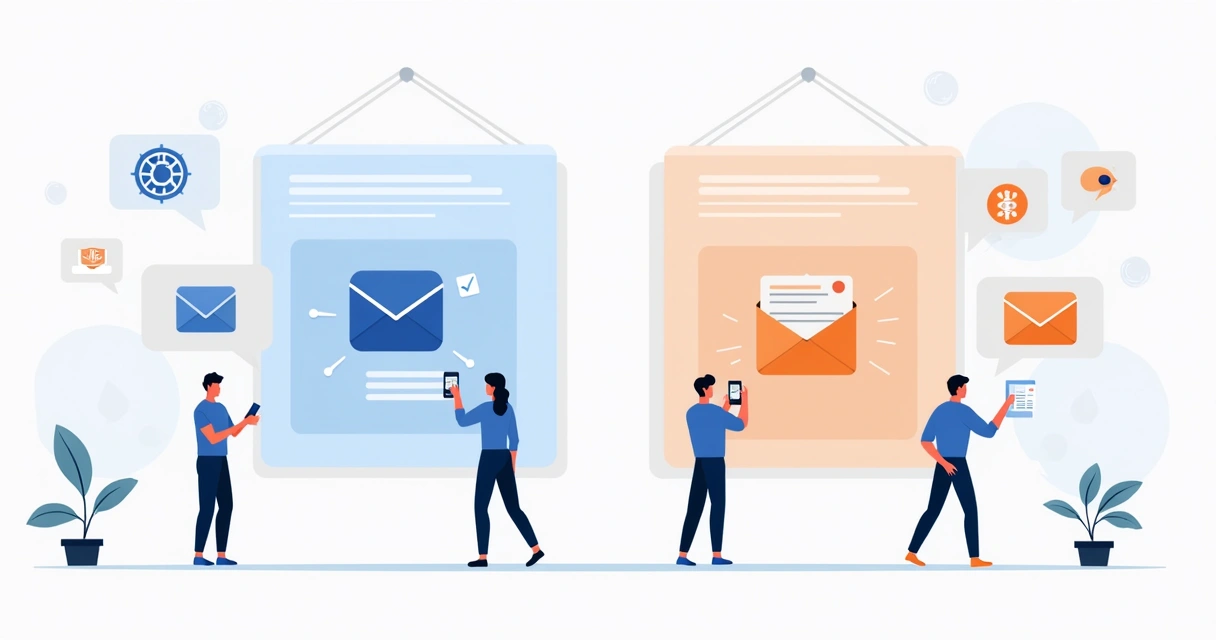Ferramentas de disparo segmentado: MailerLite vs. E-goi em sindicatos