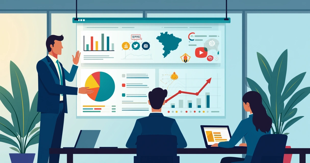 Marketing digital para deputados estaduais: estratégias de engajamento