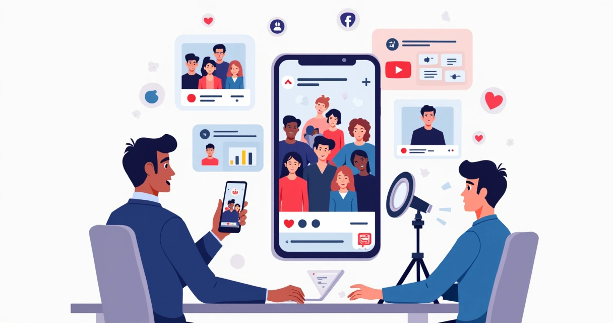 Video marketing político: como usar Reels e Shorts