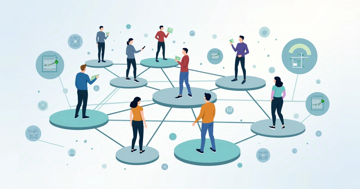 Como as redes descentralizadas podem influenciar eleições de 2026