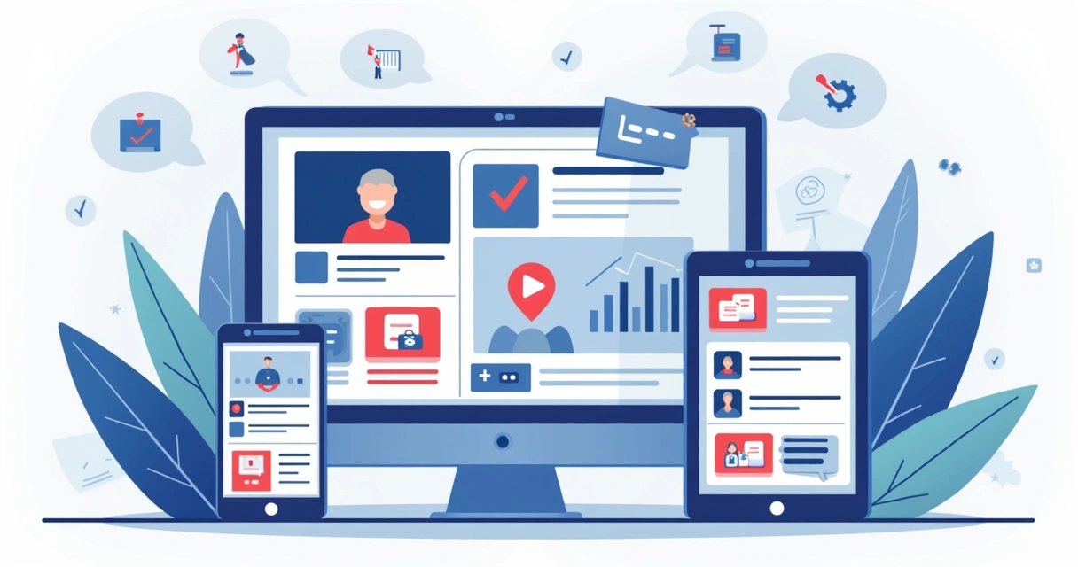 Pacote de Redes Sociais Para Candidatos: O Que Incluir e Como Usar