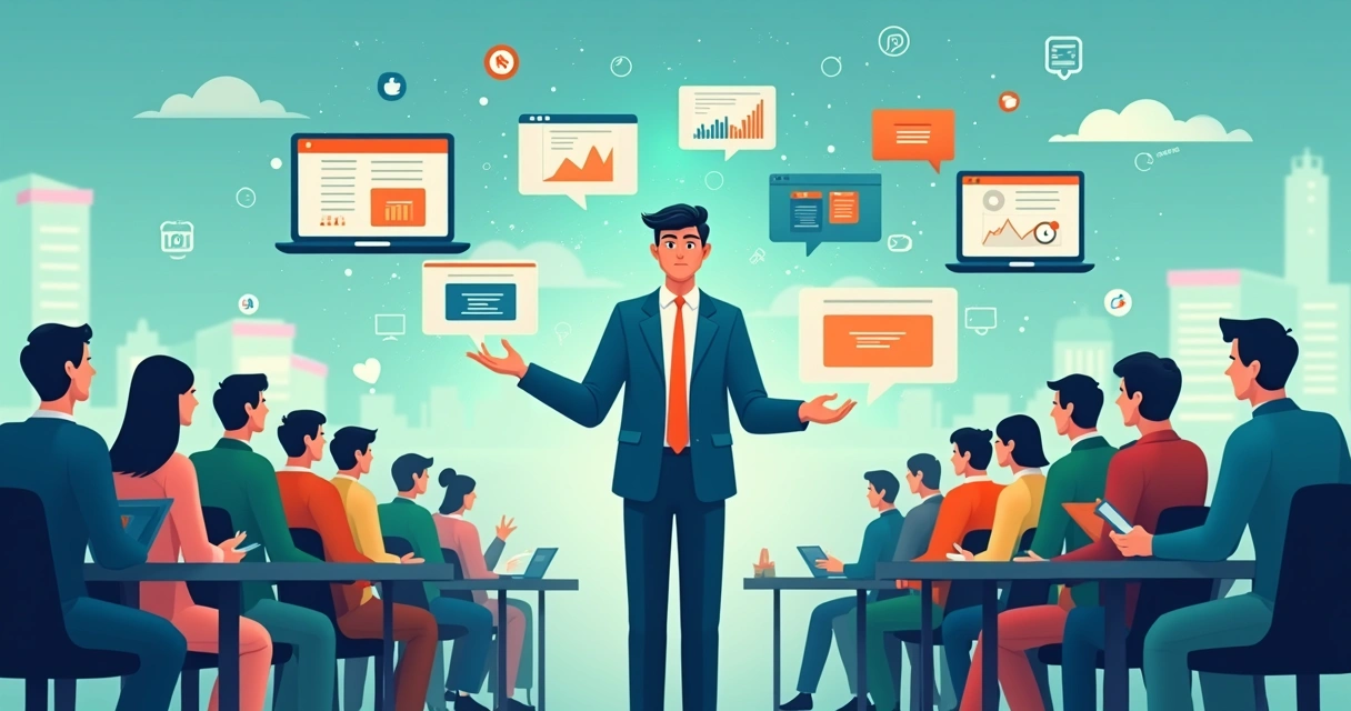 A transformação da comunicação política na era digital: como se adaptar