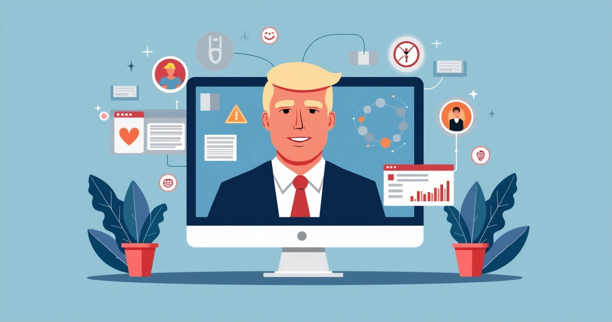 Como lidar com deepfakes durante campanhas políticas em 2026