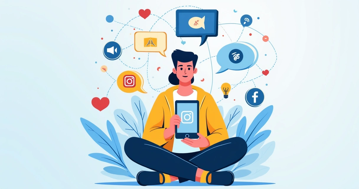 Como usar storytelling para engajar sua audiência nas redes sociais