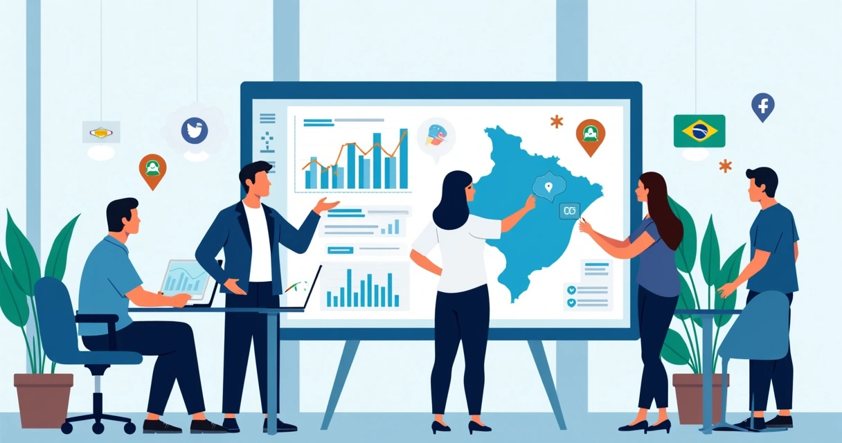 Empresa de Marketing Eleitoral RJ: Estratégias Digitais e Resultados